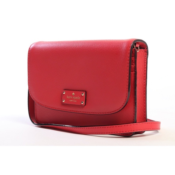 KATE SPADE MIKKA CROSSBODY/WALLET - Picture 2 of 6